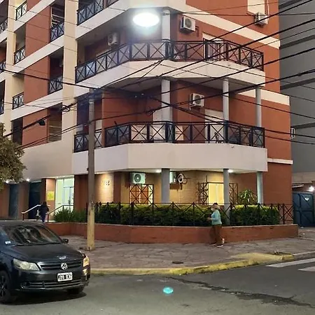 Departamento Centrico Y Moderno Apartment Corrientes Exterior photo