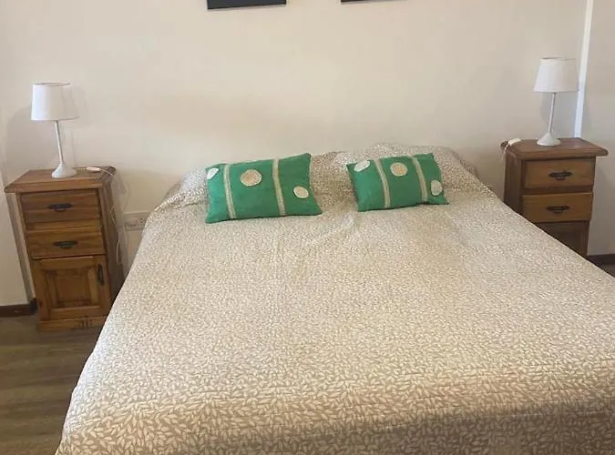 Departamento Centrico Y Moderno